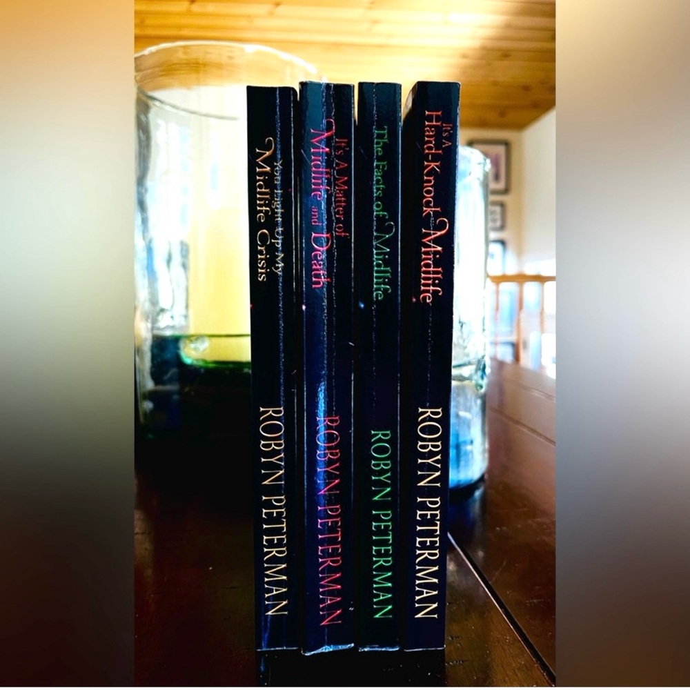 Book 7 & 8 Robyn peterman good to the last death series - Picture 3 of 4